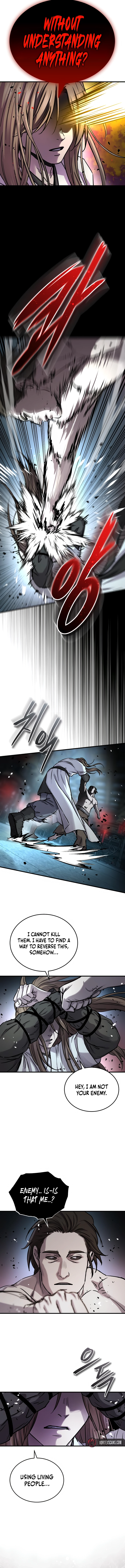 Absolute Domination Chapter 72 - Page 9