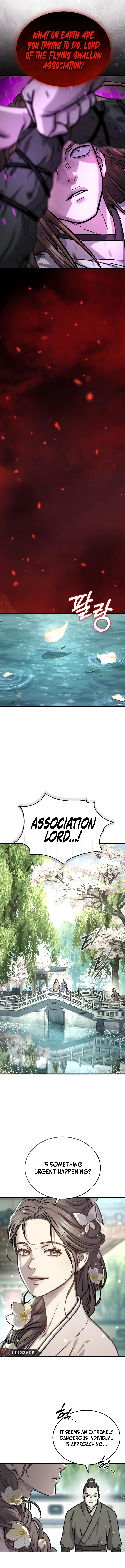 Absolute Domination Chapter 72 - Page 10