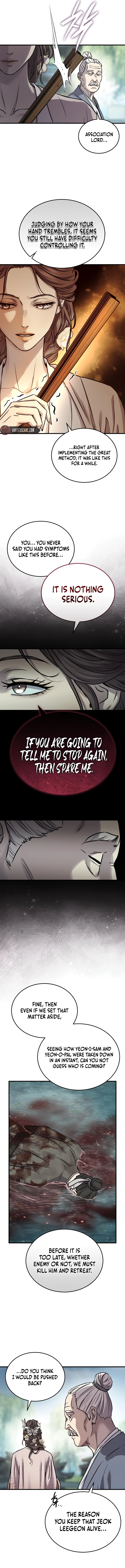 Absolute Domination Chapter 72 - Page 12