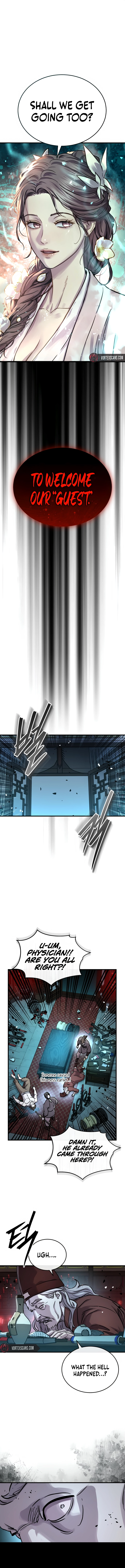 Absolute Domination Chapter 72 - Page 14