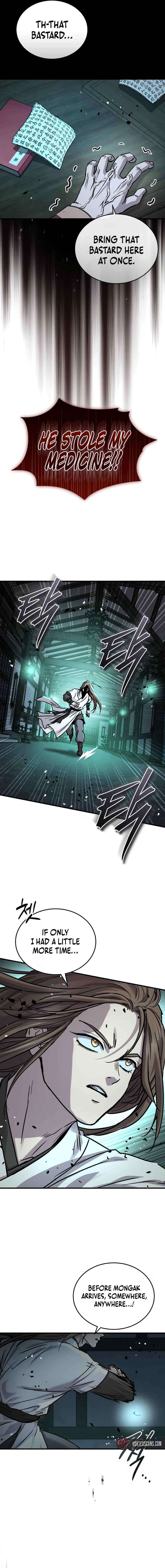 Absolute Domination Chapter 72 - Page 15