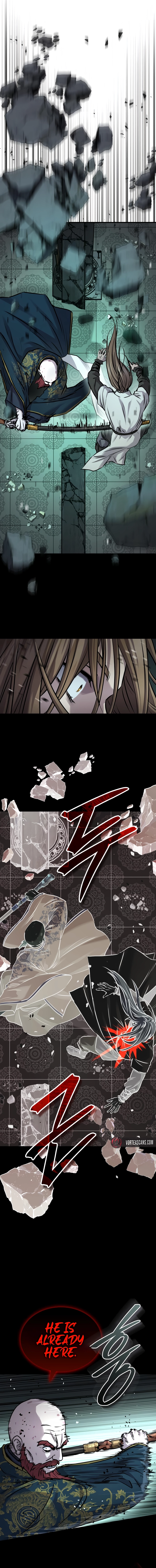 Absolute Domination Chapter 72 - Page 16