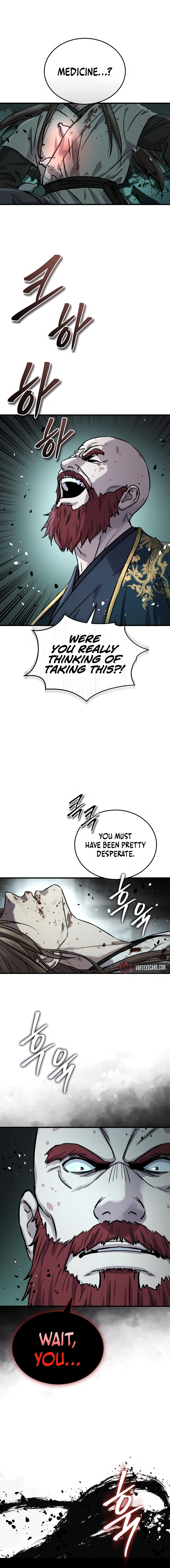 Absolute Domination Chapter 72 - Page 18