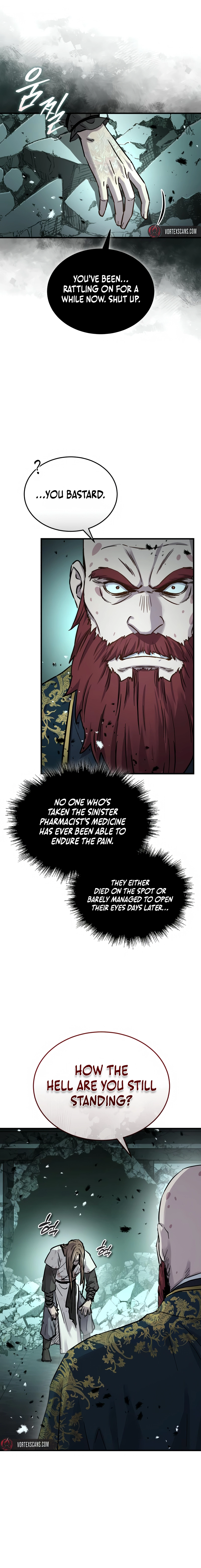 Absolute Domination Chapter 73 - Page 3