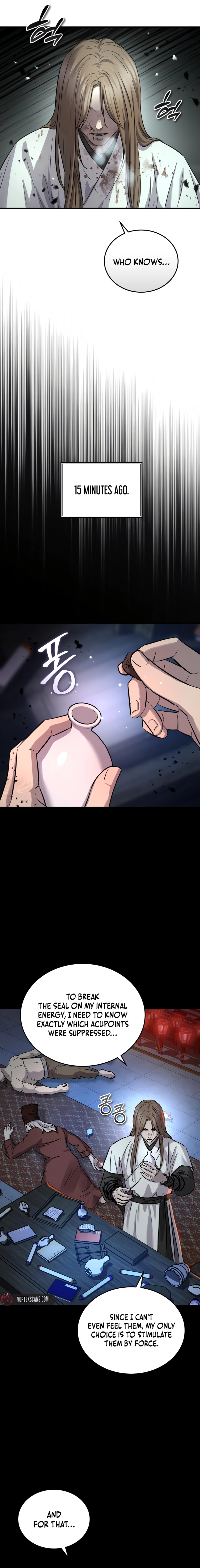 Absolute Domination Chapter 73 - Page 4
