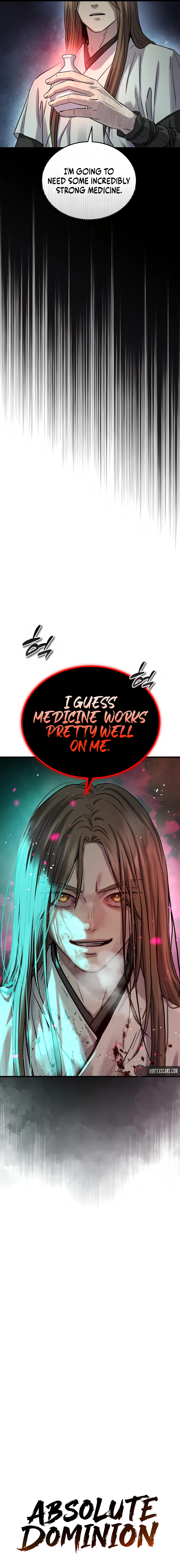 Absolute Domination Chapter 73 - Page 5