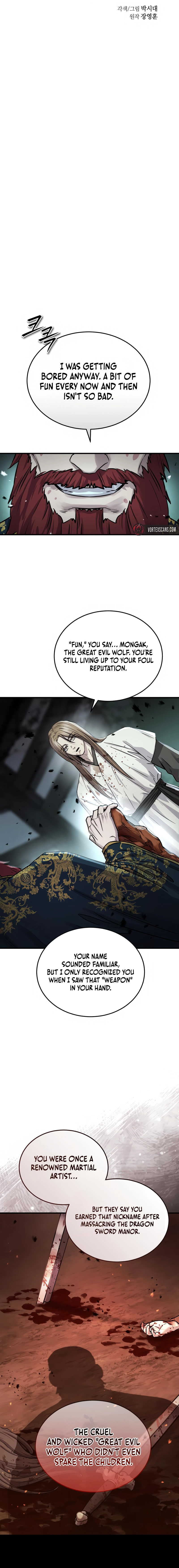 Absolute Domination Chapter 73 - Page 6