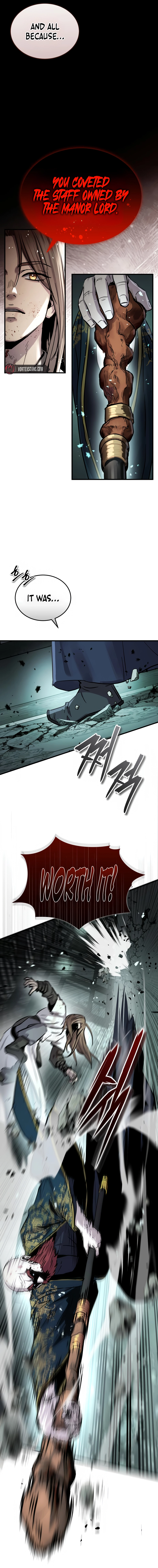 Absolute Domination Chapter 73 - Page 7