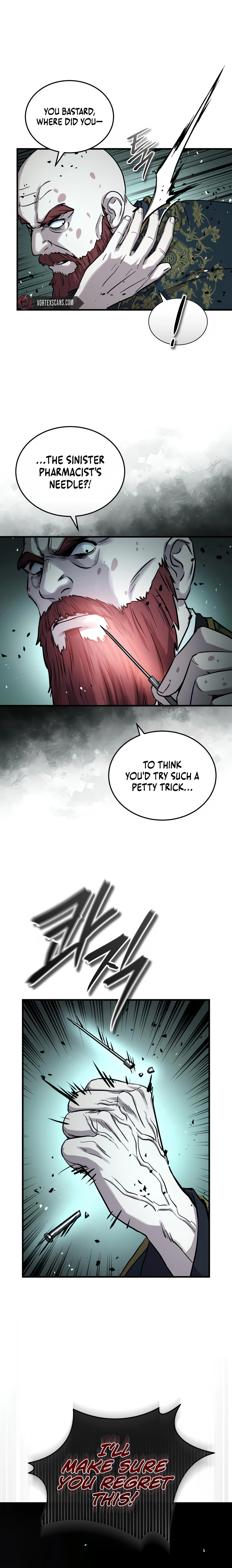 Absolute Domination Chapter 73 - Page 8
