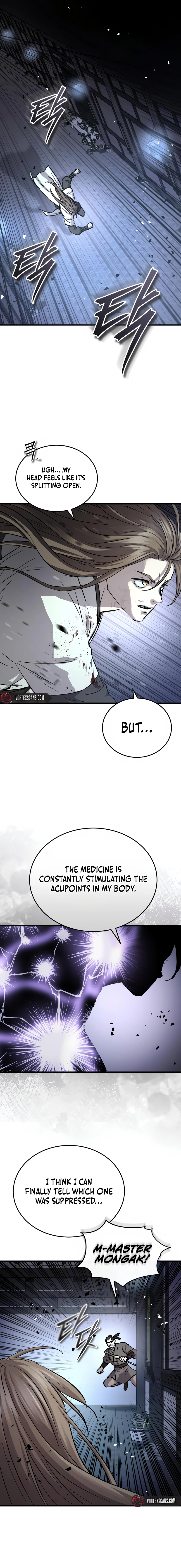 Absolute Domination Chapter 73 - Page 9