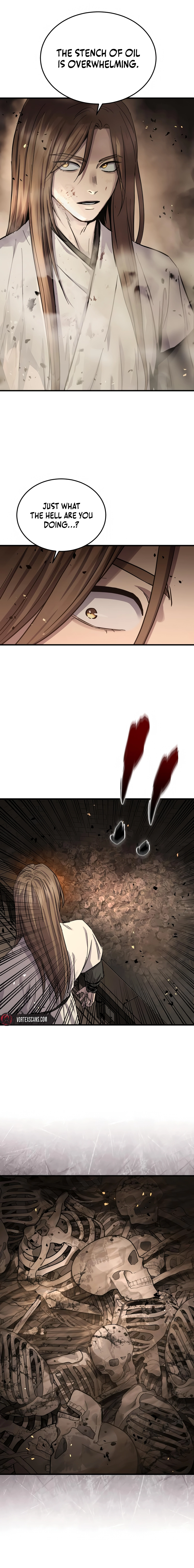 Absolute Domination Chapter 73 - Page 13