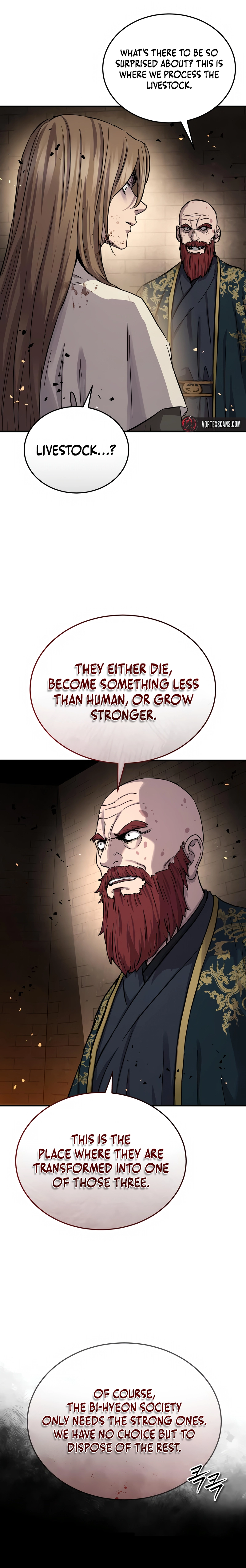 Absolute Domination Chapter 73 - Page 14