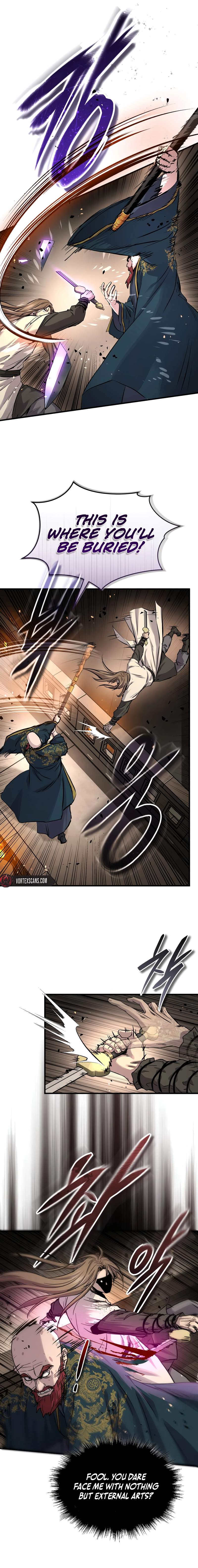 Absolute Domination Chapter 73 - Page 16