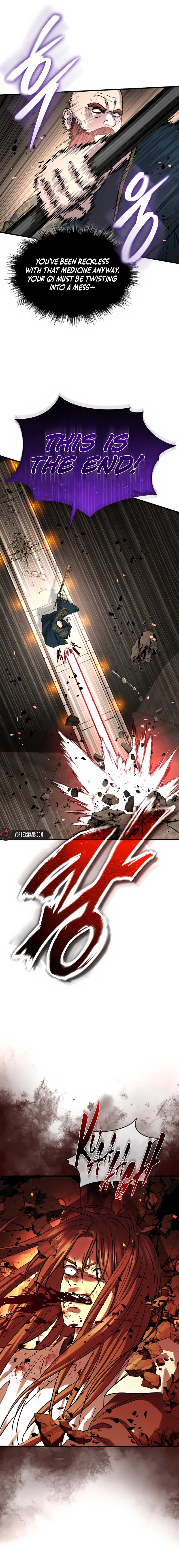 Absolute Domination Chapter 73 - Page 17