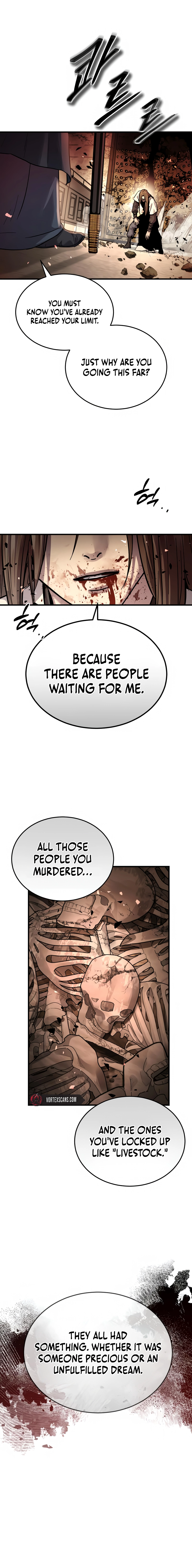 Absolute Domination Chapter 73 - Page 18