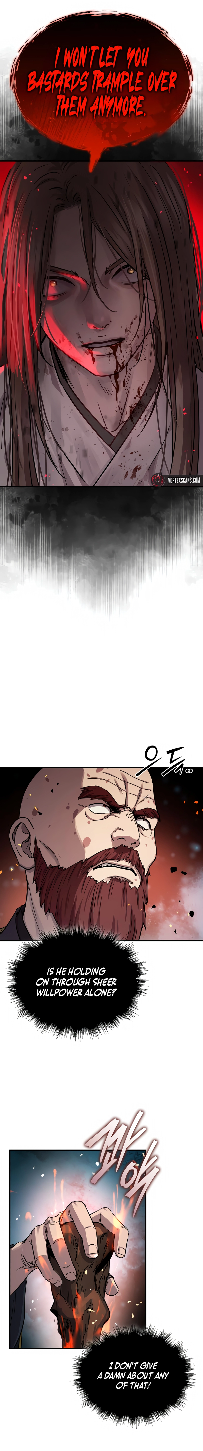 Absolute Domination Chapter 73 - Page 19