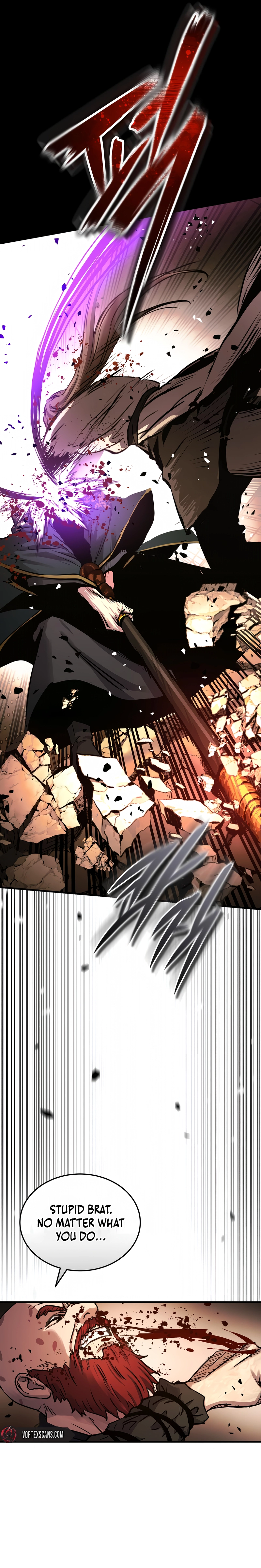 Absolute Domination Chapter 73 - Page 21