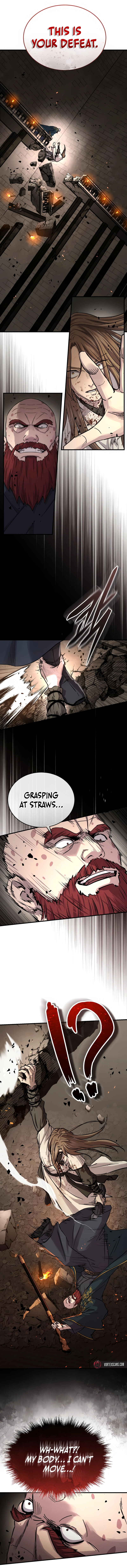 Absolute Domination Chapter 73 - Page 22