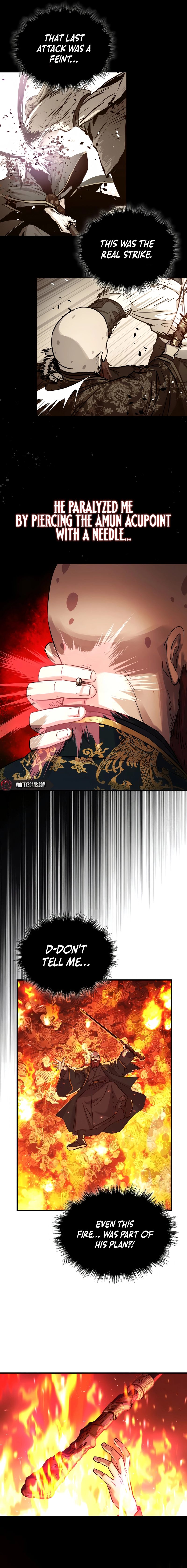 Absolute Domination Chapter 73 - Page 24