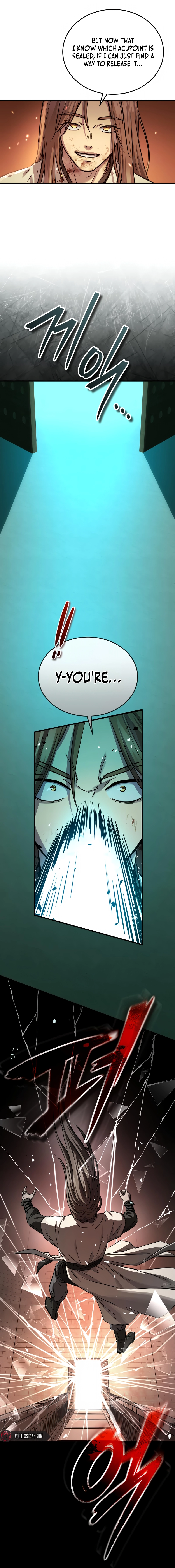 Absolute Domination Chapter 73 - Page 26