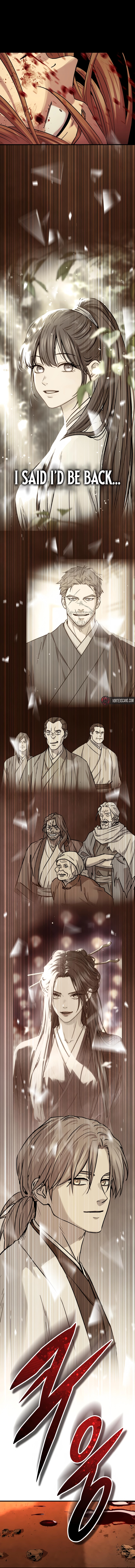 Absolute Domination Chapter 73 - Page 27