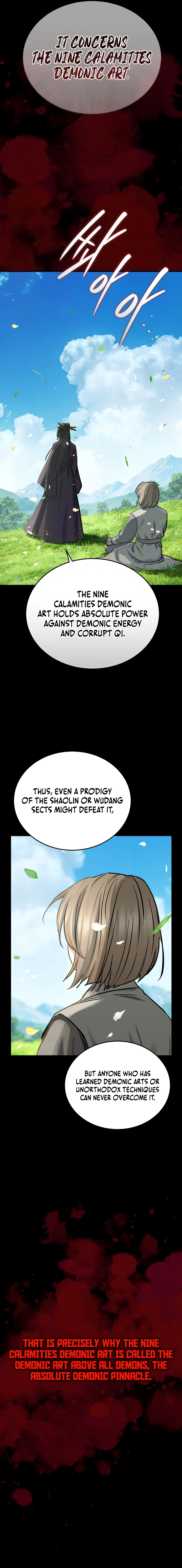 Absolute Domination Chapter 74 - Page 4