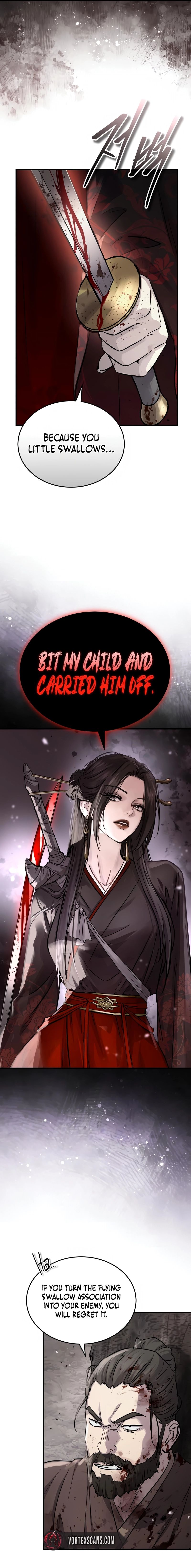 Absolute Domination Chapter 74 - Page 9