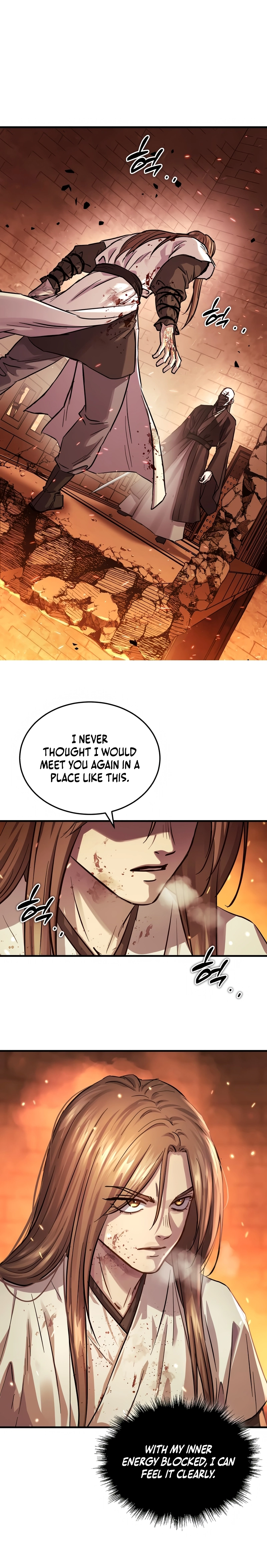 Absolute Domination Chapter 74 - Page 13