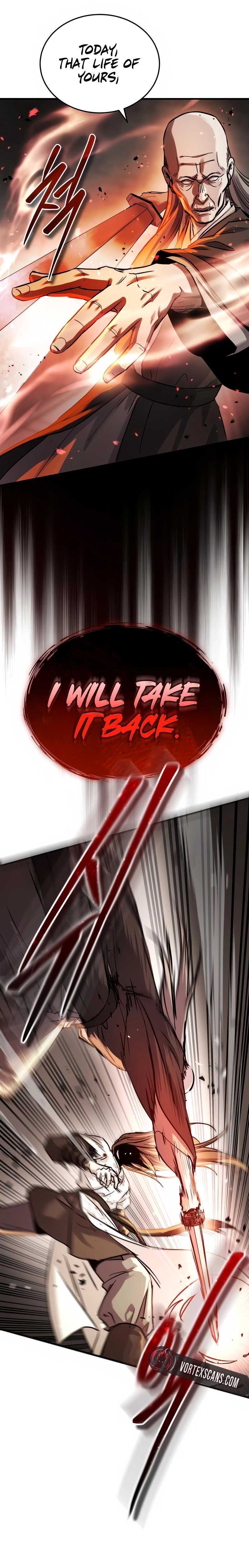 Absolute Domination Chapter 74 - Page 15