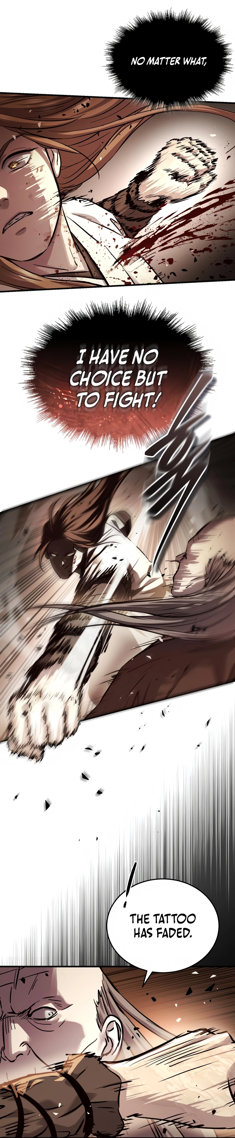 Absolute Domination Chapter 74 - Page 16