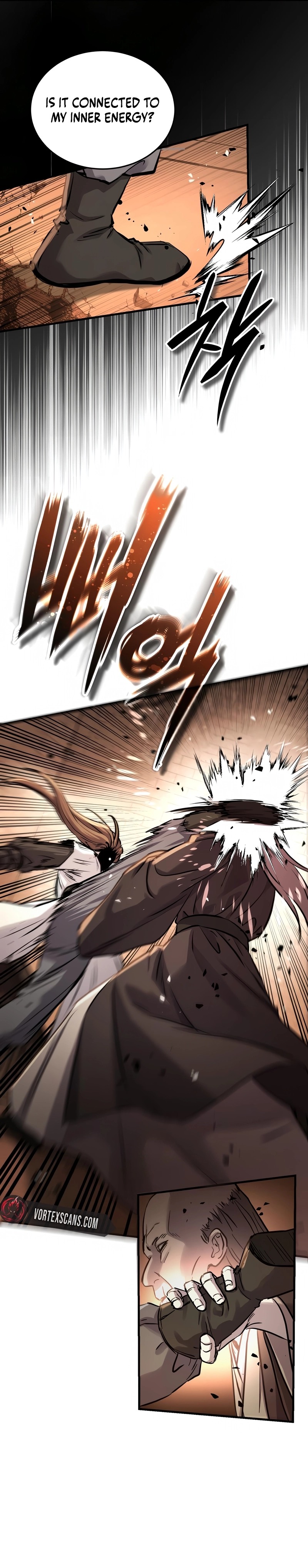 Absolute Domination Chapter 74 - Page 17