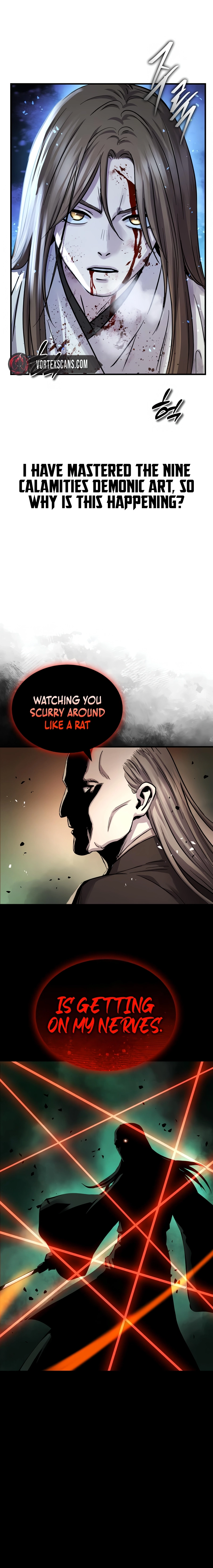 Absolute Domination Chapter 74 - Page 19