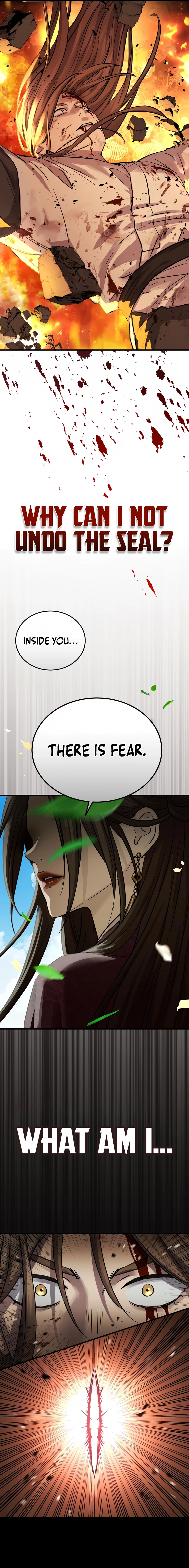 Absolute Domination Chapter 74 - Page 21