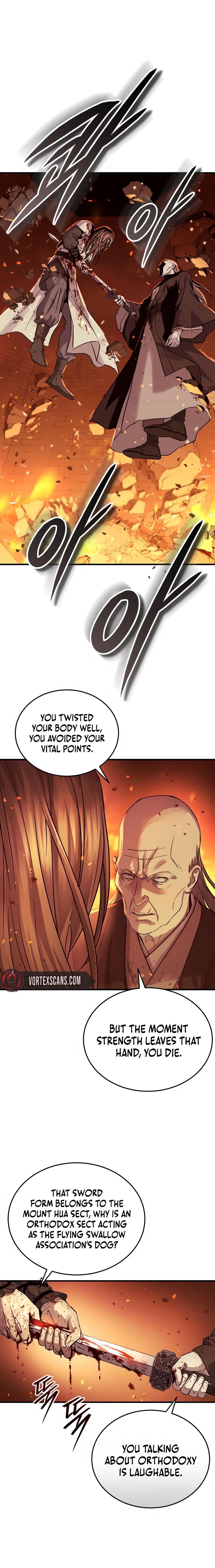 Absolute Domination Chapter 74 - Page 23