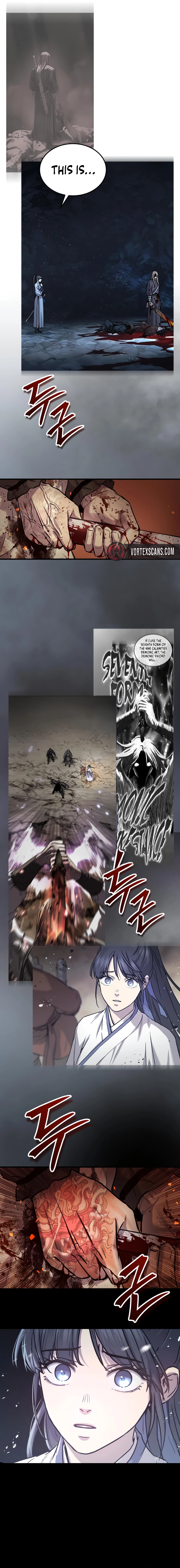 Absolute Domination Chapter 74 - Page 26