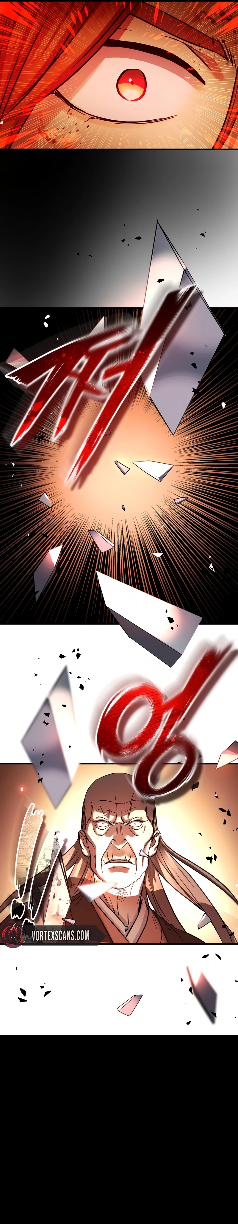 Absolute Domination Chapter 74 - Page 27