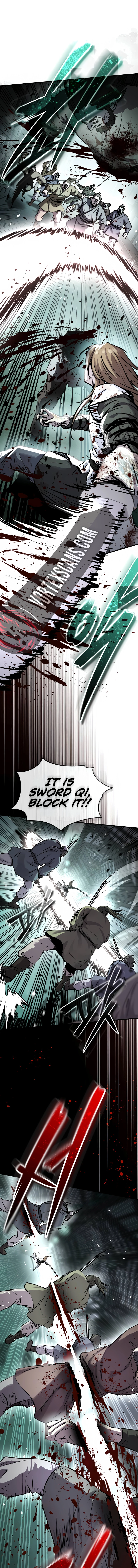 Absolute Domination Chapter 76 - Page 4