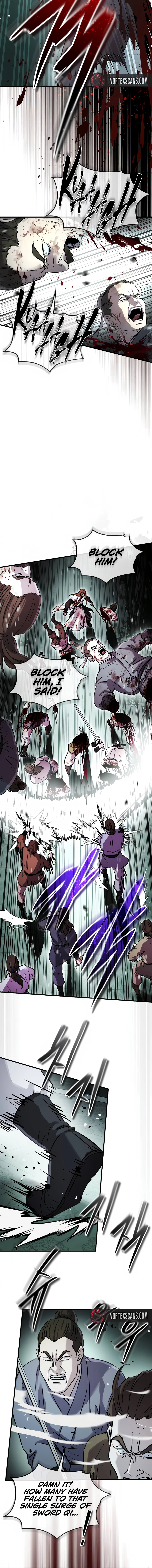 Absolute Domination Chapter 76 - Page 5