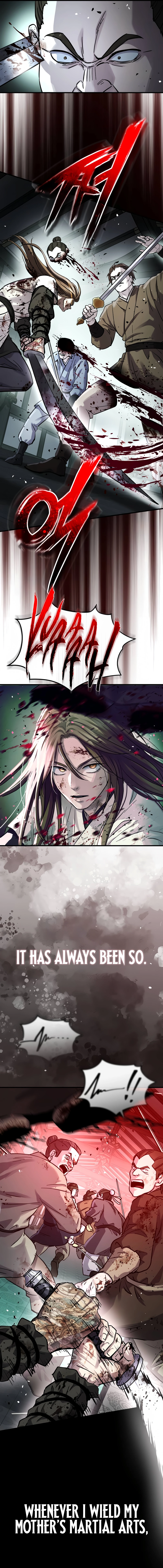 Absolute Domination Chapter 76 - Page 6