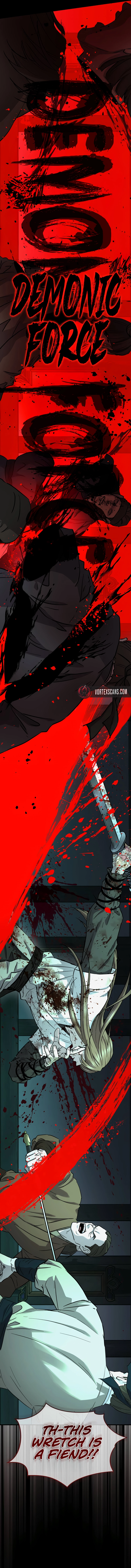 Absolute Domination Chapter 76 - Page 8