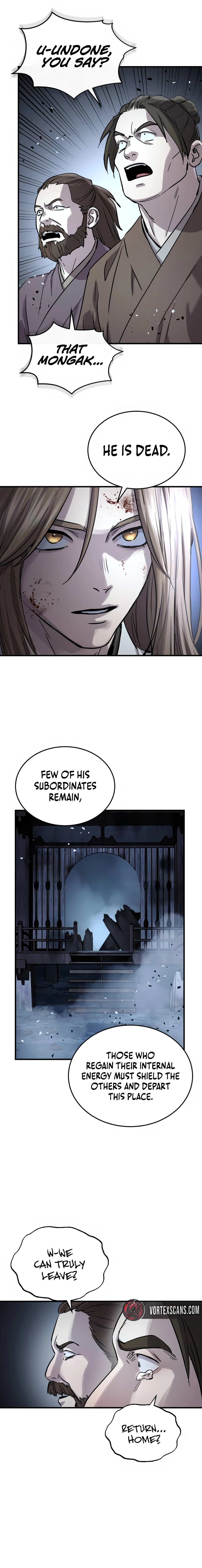 Absolute Domination Chapter 76 - Page 13