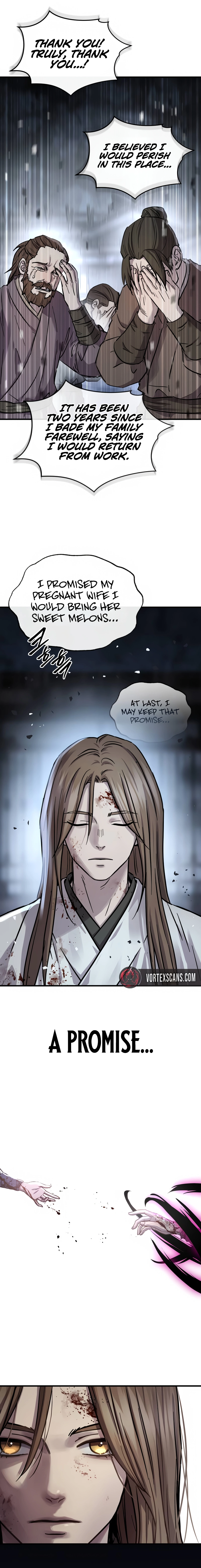 Absolute Domination Chapter 76 - Page 14