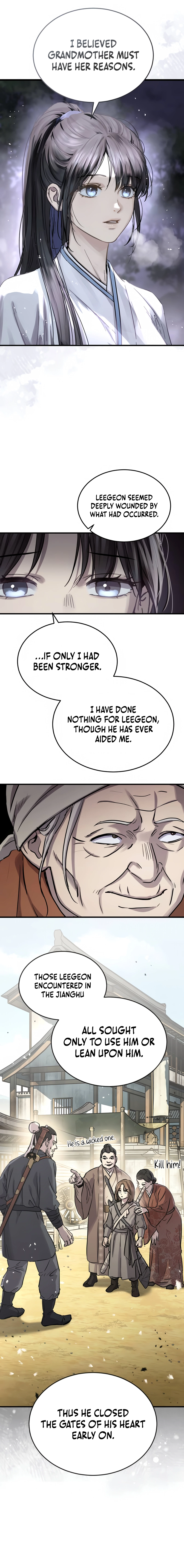 Absolute Domination Chapter 76 - Page 16