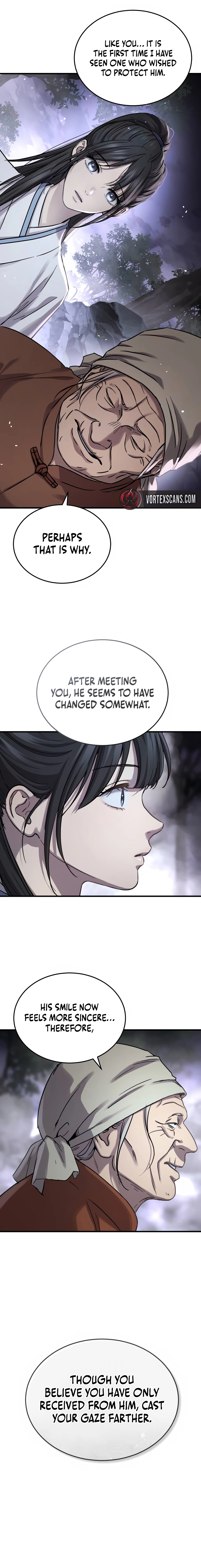 Absolute Domination Chapter 76 - Page 17