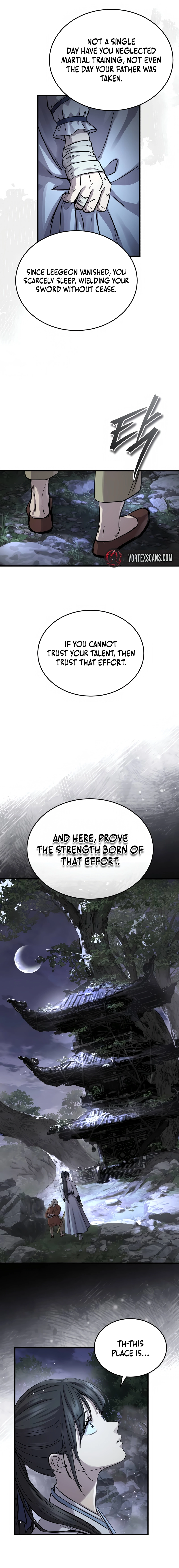 Absolute Domination Chapter 76 - Page 20