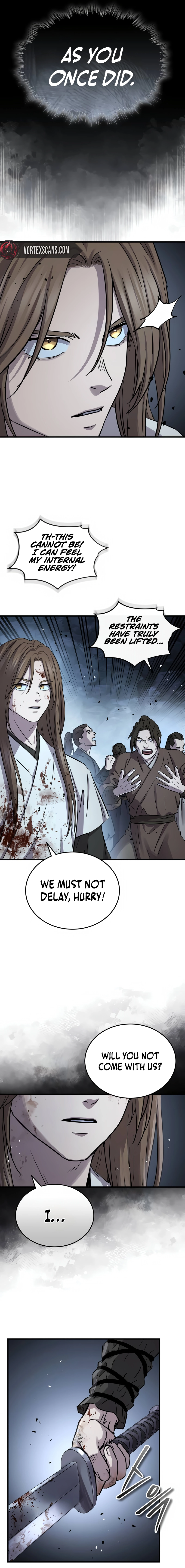 Absolute Domination Chapter 76 - Page 22
