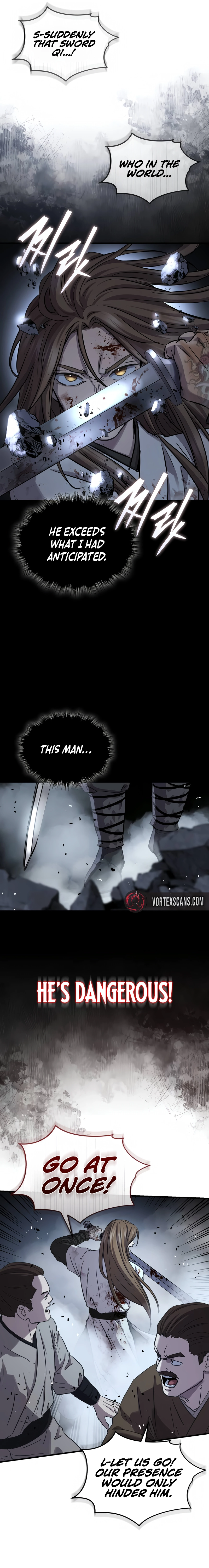 Absolute Domination Chapter 76 - Page 24