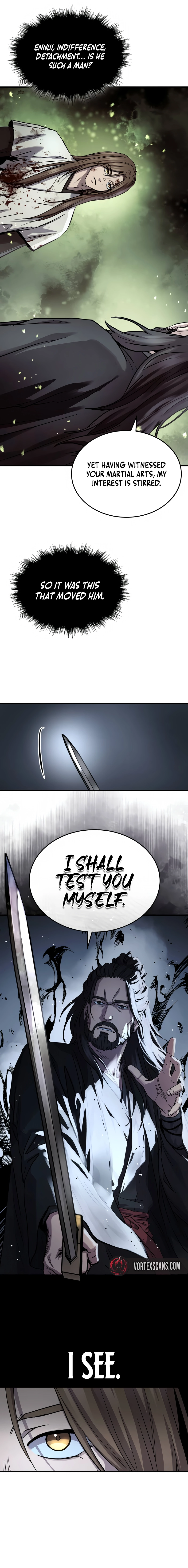 Absolute Domination Chapter 76 - Page 27