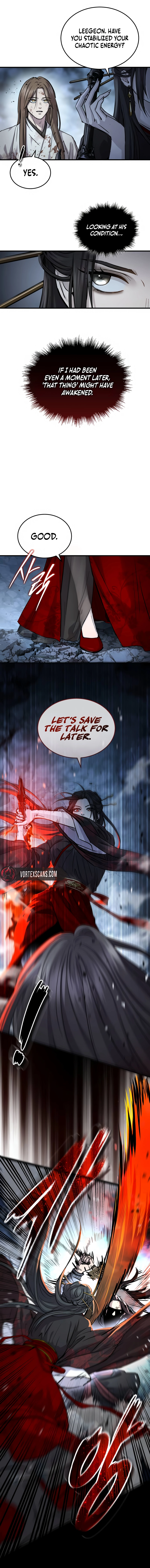 Absolute Domination Chapter 78 - Page 3