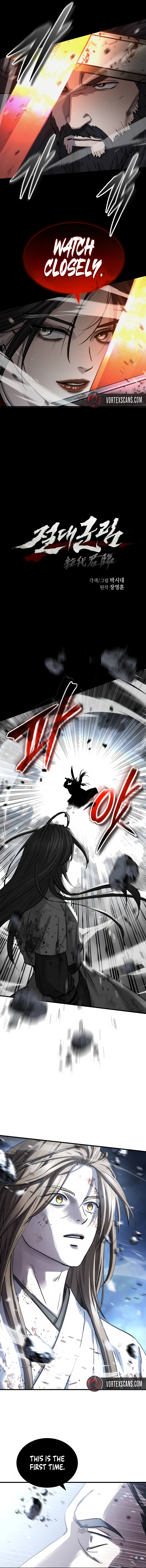 Absolute Domination Chapter 78 - Page 4